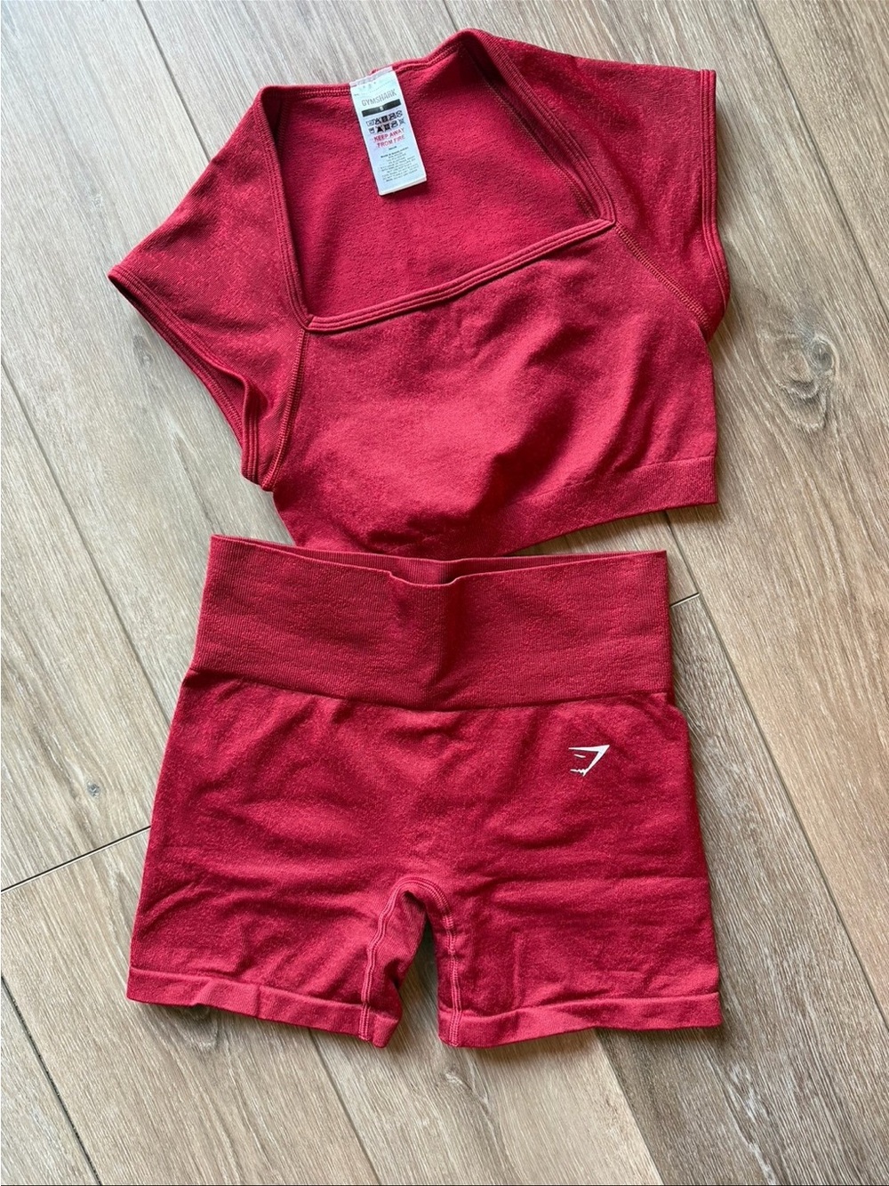 Gymshark Adapt Fleck Seamless Set